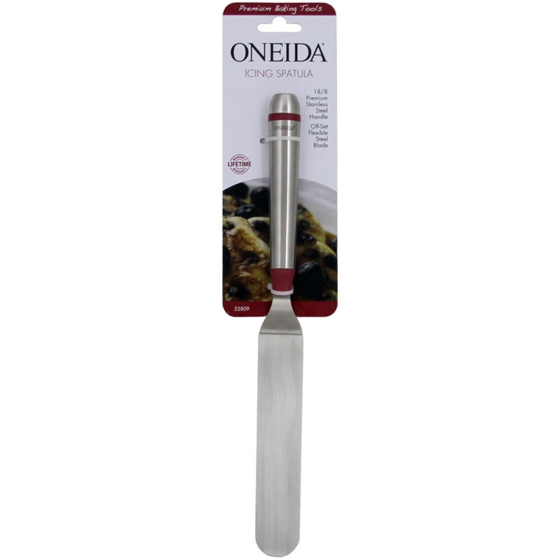 oneida spatula set