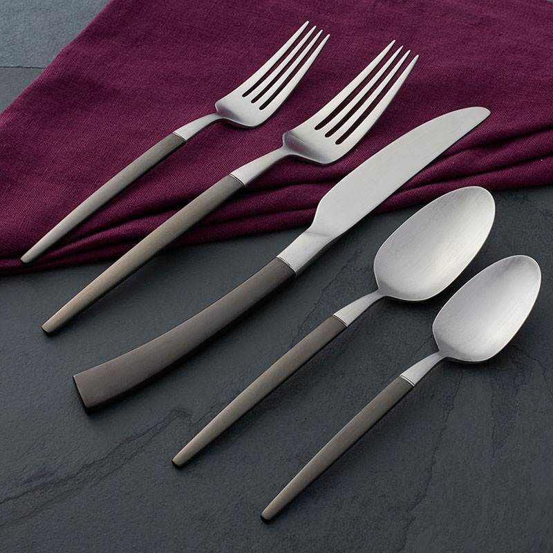 5989 Oneida Oneida - Oneida Adjacent Midnight 20 piece, Service for 4