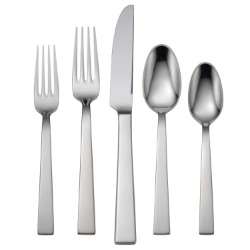 Oneida Aero 5 piece Place Setting 