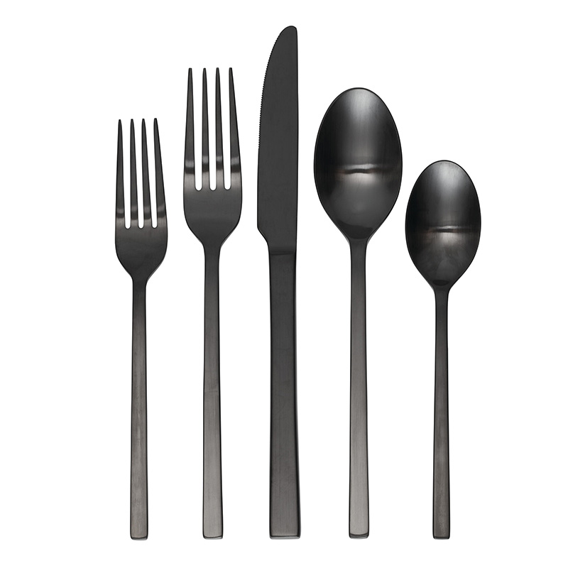 Oneida Range Oneida - Oneida Allay Midnight 20 piece, Service for 4