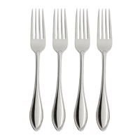 Oneida American Harmony Dinner Forks (Set of 4) 