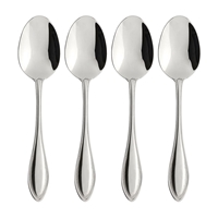 Oneida American Harmony Dinner Spoons (Set of 4) 