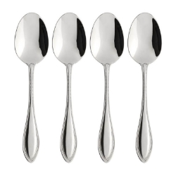 Oneida American Harmony Dinner Spoons (Set of 4) 