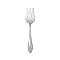 Oneida American Harmony Serving Fork Cold meat fork