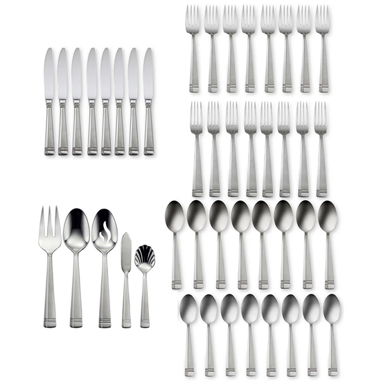 Oneida Amsterdam 45 piece, Service for 8 - ON-T078045A