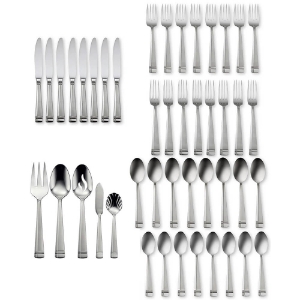 Oneida Amsterdam 45 Piece Set, Service for 8
