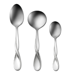Oneida Aquarius 3 piece Hostess Set 