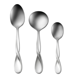 Oneida Aquarius 3 piece Hostess Set