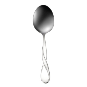 Oneida Aquarius Casserole Spoon