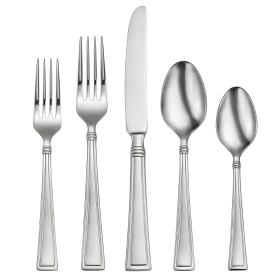 Oneida Butler 45 Piece Set, Service for 8 - ON-H219045