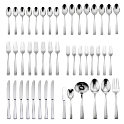 Oneida Cabria 46 piece, Service for 8 