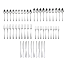 Oneida Cabria 50 piece, Service for 10 