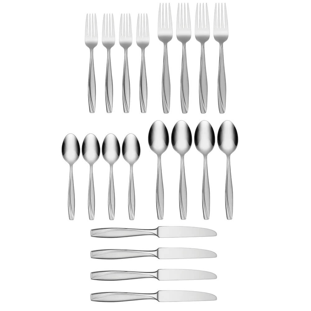 Oneida Camlynn 20 Piece Set, Service for 4 - T222020HA