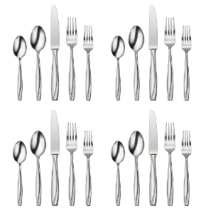 Oneida Camlynn Mirror 20 Piece Set, Service for 4