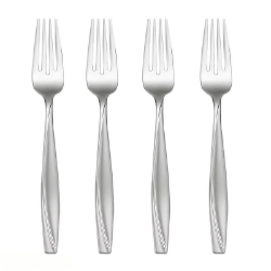 Oneida Camlynn Salad Forks (Set of 4) 