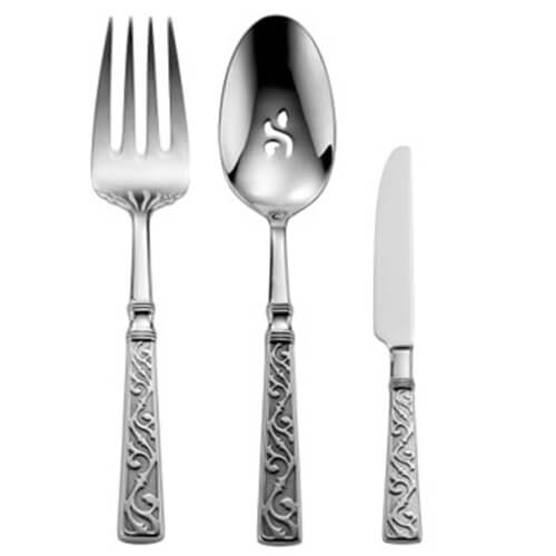 Oneida Castellina 3 piece Serving Set 