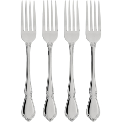 Oneida Chateau Dinner Forks (Set of 4) 