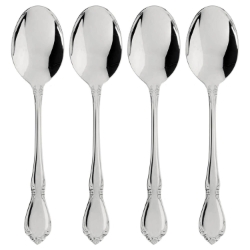 Oneida Chateau Dinner Spoons (Set of 4) 