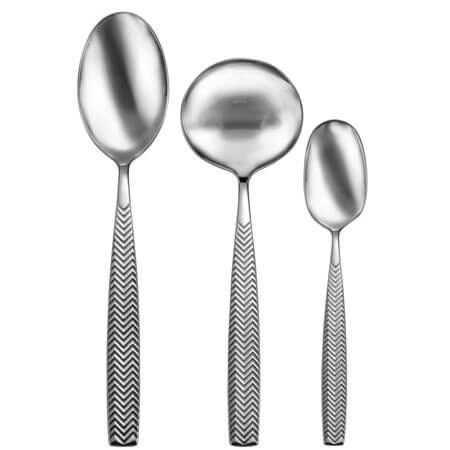 Oneida Chival 3 piece Hostess Set