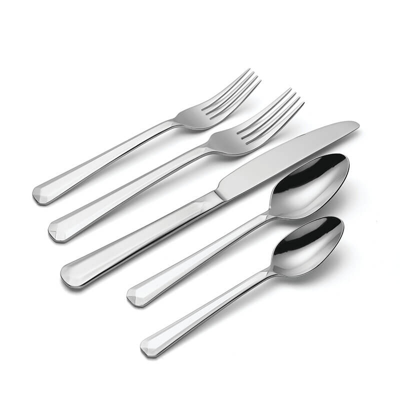 Oneida Chroma 65 Piece Set, Service for 12 - F106065AL21