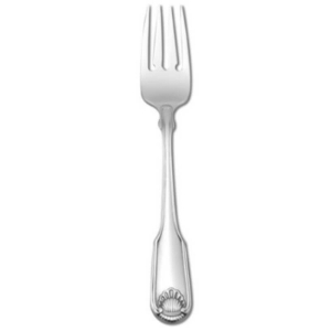 Oneida Classic Shell Salad Fork