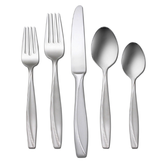 Oneida Cleo 45 Piece Set, Service for 8 - ON-B222045