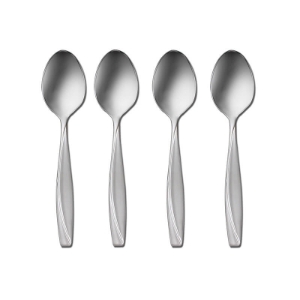 Oneida Cleo Teaspoons (Set of 4)