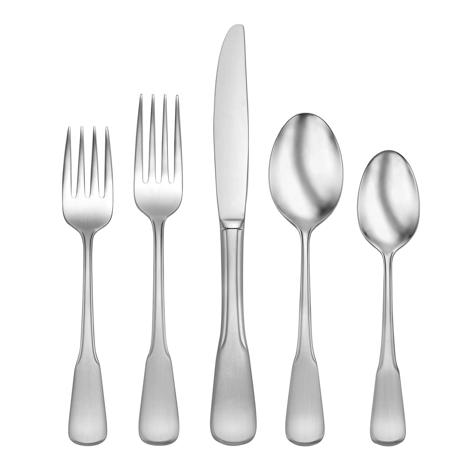 Oneida Colonial Boston Flatware