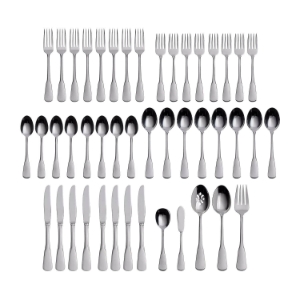 Oneida Colonial Boston 45 piece, Service for 8