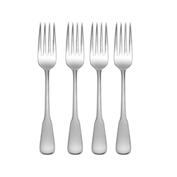 Oneida Colonial Boston Dinner Forks (Set of 4) 