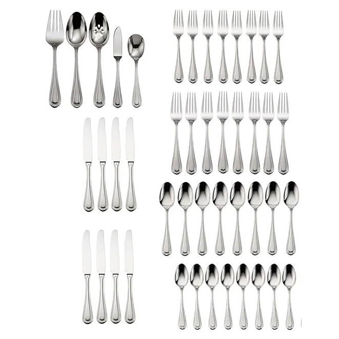 Oneida Countess 45 Piece Set, Service for 8