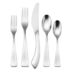 Oneida Curva 5 Piece Place Setting 