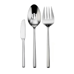 Oneida Diameter 3 piece Serving Set 