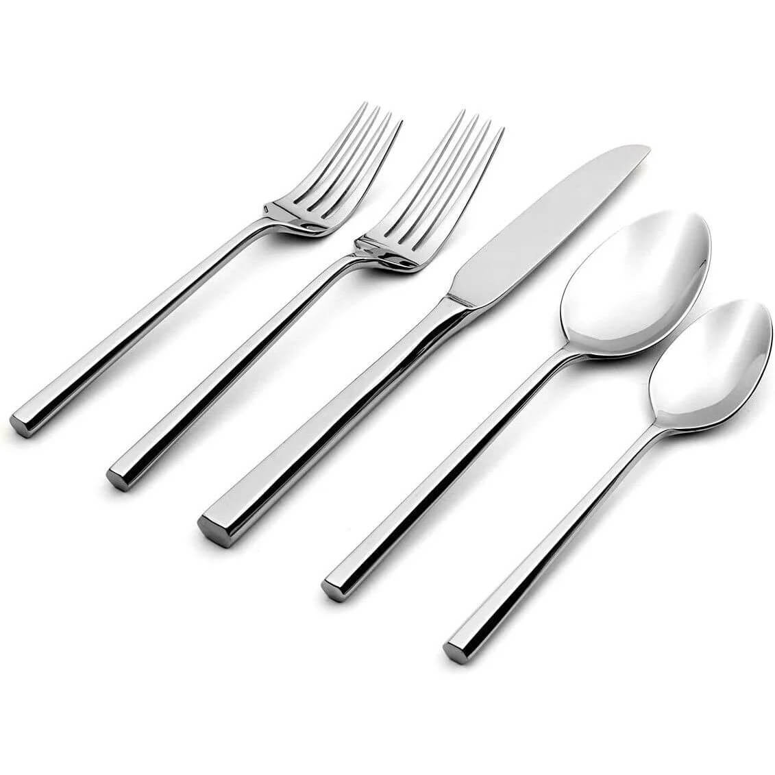 Oneida Diameter 46 Piece Set, Service for 8 - ON-DIA-46