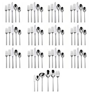 Oneida Diameter 66 piece, Service for 12