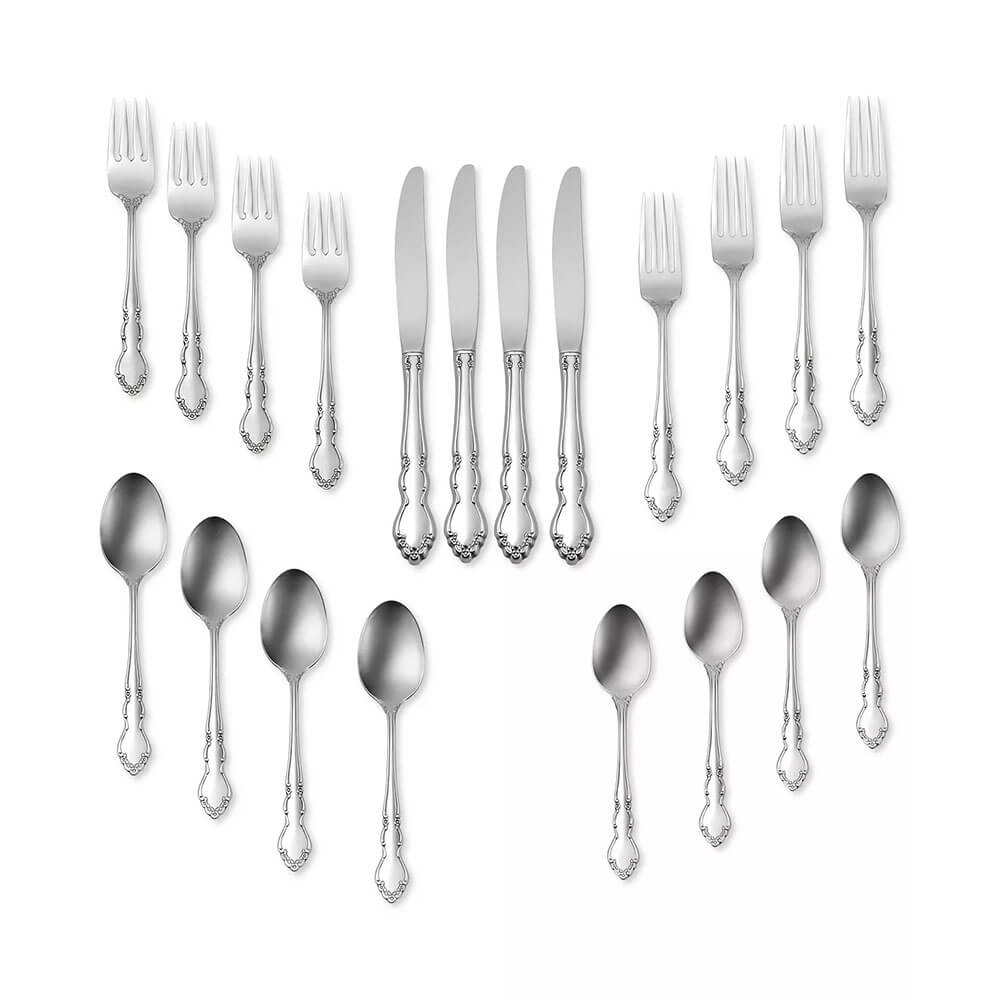 Oneida Dover 20 Piece Set, Service for 4 - ON-DV-50/4