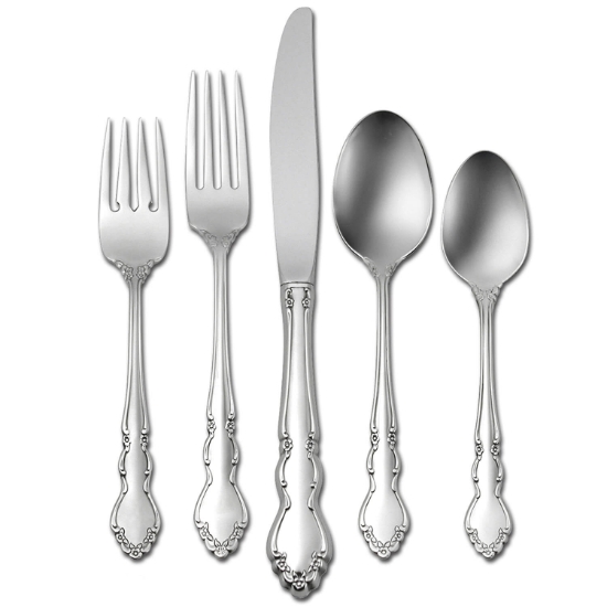 Oneida Dover 50 Piece Set, Service for 10 - ON-DV-50/10