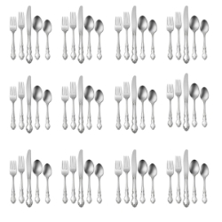 Oneida Dover 60 piece, Service for 12 