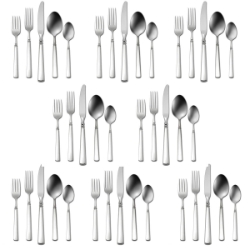 Oneida Easton 40 piece, Service for 8 