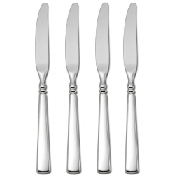 Oneida Easton Dinner Knives (Set of 4) 