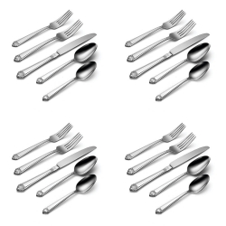 Oneida Eave 20 piece, Service for 4 