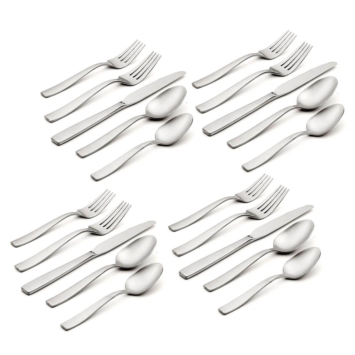Oneida Everdine 20 Piece Set, Service for 4 - ON-H157020