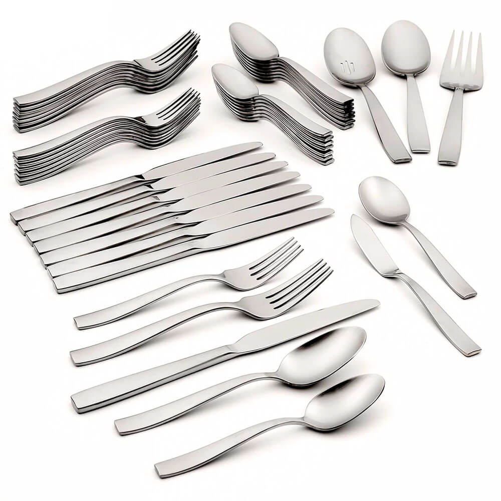 Oneida Everdine 45 Piece Set, Service for 8 - ON-H157045