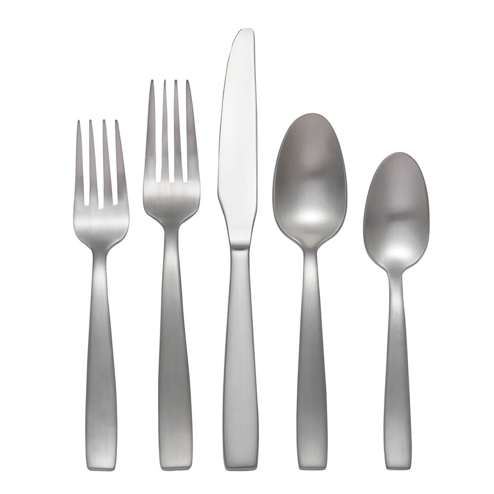 Oneida Everdine 45 Piece Set, Service for 8 - ON-H157045