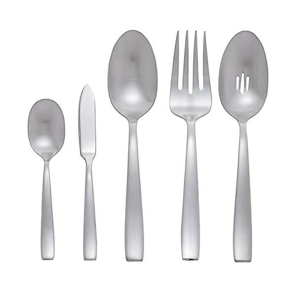 Oneida Everdine 45 Piece Set, Service for 8 - ON-H157045