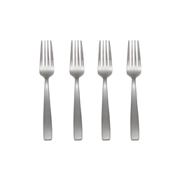 Oneida Everdine Dinner Forks (Set of 4) 