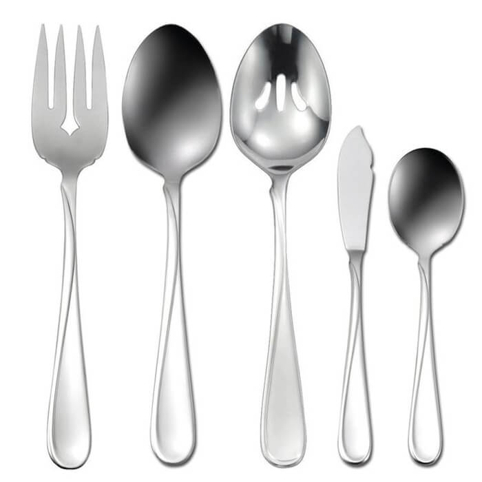 Oneida Flight 45 piece, Service for 8 - ON-2865045A