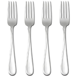 Oneida Flight Dinner Forks (Set of 4) 