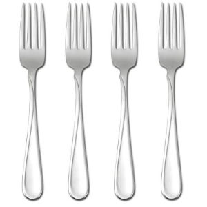 Oneida Flight Dinner Forks (Set of 4)