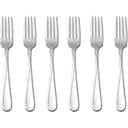 Oneida Flight Dinner Forks (Set of 6) 